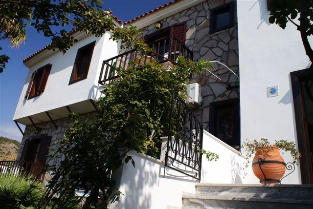 Islands Apartments Petra  Exterior foto